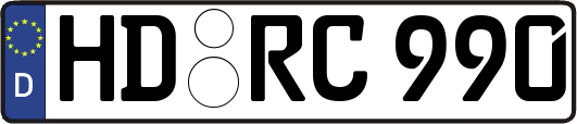 HD-RC990
