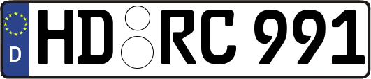 HD-RC991