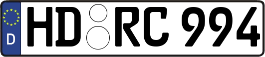 HD-RC994
