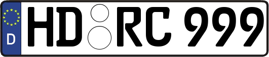 HD-RC999