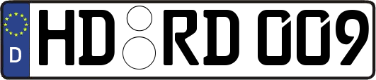 HD-RD009