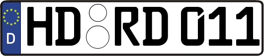 HD-RD011