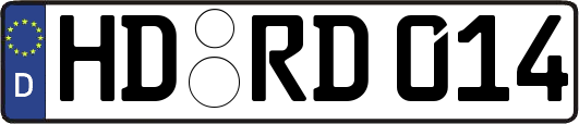HD-RD014