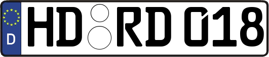 HD-RD018