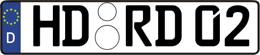 HD-RD02