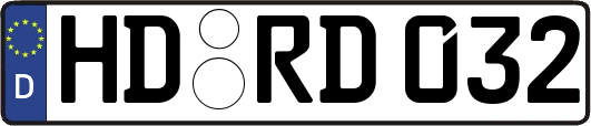 HD-RD032