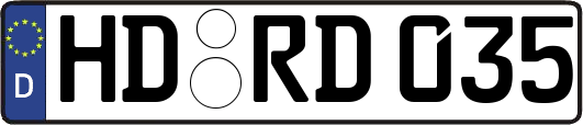 HD-RD035