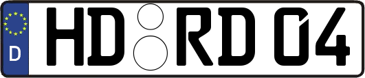 HD-RD04