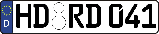 HD-RD041