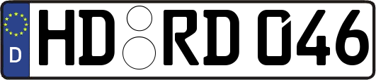 HD-RD046