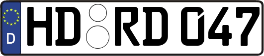 HD-RD047