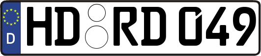 HD-RD049