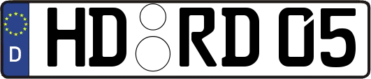 HD-RD05
