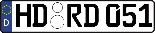 HD-RD051