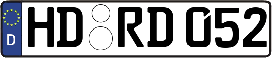 HD-RD052
