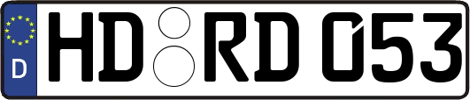 HD-RD053