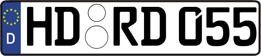 HD-RD055