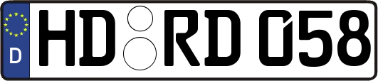 HD-RD058