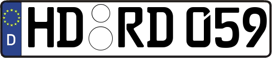 HD-RD059