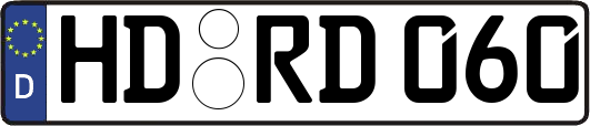 HD-RD060