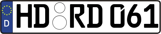 HD-RD061