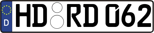 HD-RD062
