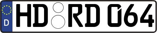 HD-RD064