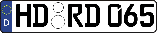 HD-RD065