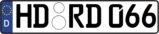 HD-RD066