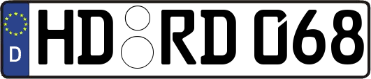HD-RD068