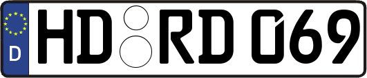 HD-RD069