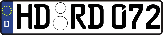 HD-RD072