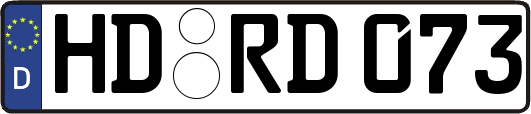 HD-RD073