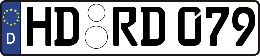 HD-RD079