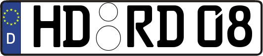HD-RD08