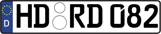HD-RD082
