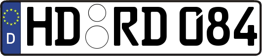 HD-RD084