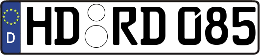 HD-RD085