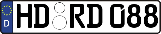 HD-RD088