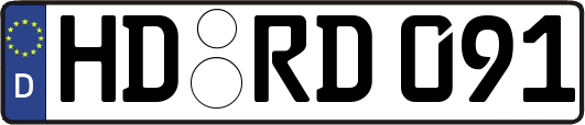 HD-RD091