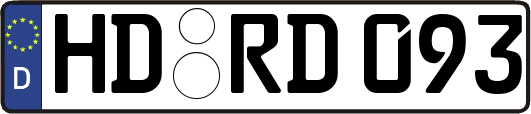 HD-RD093