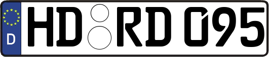 HD-RD095