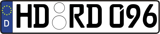 HD-RD096