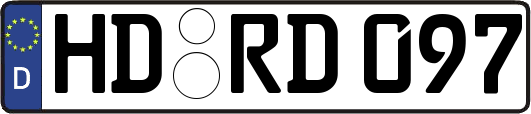 HD-RD097