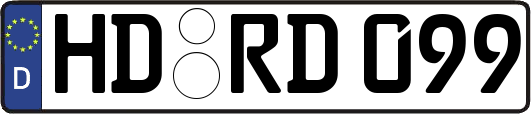 HD-RD099