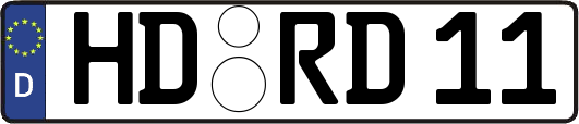 HD-RD11