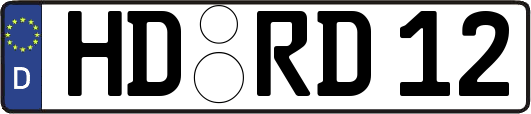 HD-RD12