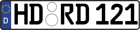 HD-RD121