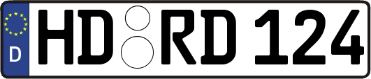 HD-RD124