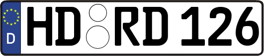 HD-RD126